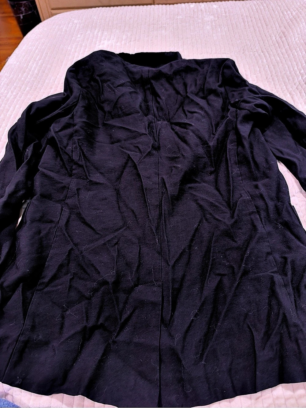 A New Day Long-Sleeve Blazer Women's Black Jacket